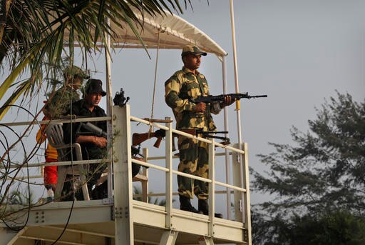 Security Tight at Indian Beach Resort Venue of BRICS Summit