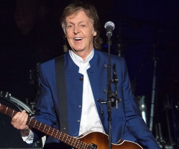 Paul McCartney Opens Up About Late Harrison's Cancer Battle