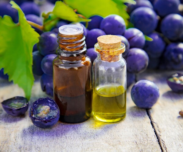 Grape Seed Extract Lowers Risk of Heart Attack, Stroke