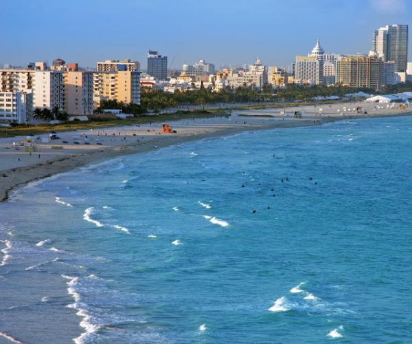 United Airlines Bets on Florida, Adding Dozens of Flights a Day Starting November