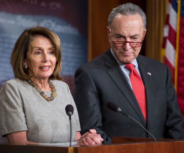 Pelosi, Schumer on Mueller Report: 'The Watchword Is Transparency'