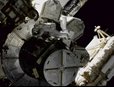 Spacewalkers Take Extra Safety Precautions for Toxic Ammonia