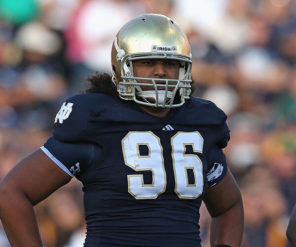 Kona Schwenke, Former Notre Dame DL, Dies at 25