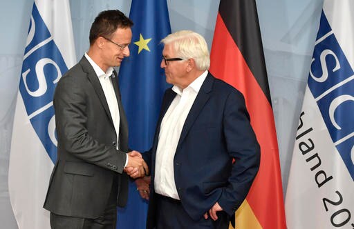 EU Foreign Ministers Try to Find Unity on Relation to Turkey