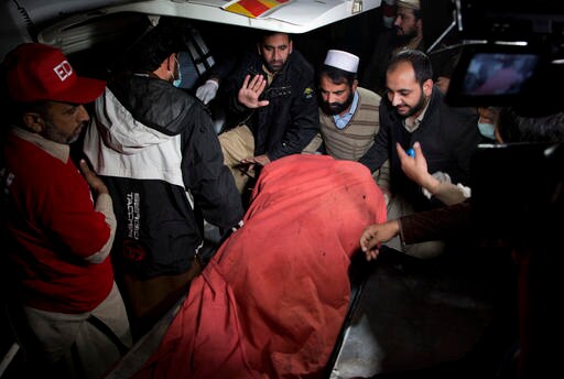 Pakistan Opens Probe into Deadly Plane Crash That Killed 47