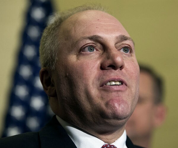 Rep. Steve Scalise: Trump's Actions Creating 'Attitude Shift'