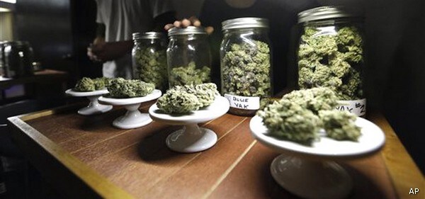 Washington State to Release Draft Rules for Pot Industry