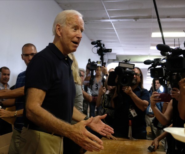 The Joe Biden Brand Problem and the Democrats