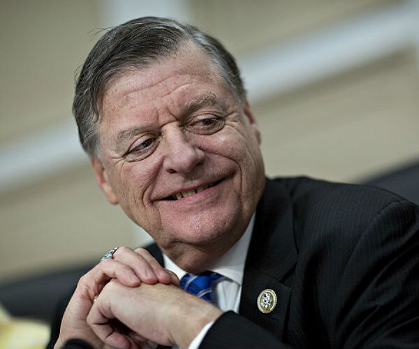 Rep. Tom Cole: Georgia Special Election Was About Trump