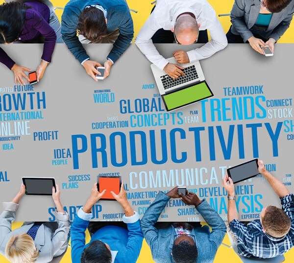 US Productivity up 1.7% in 2019, Best Gain in 9 Years