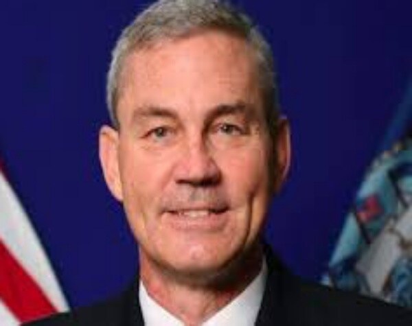 Senior U.S. Admiral Found Dead in Bahrain, No Foul Play Suspected