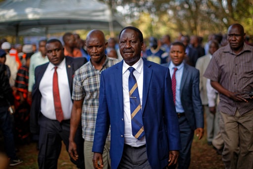 Kenyan Lawmakers Call for Peace in Tense Rural Area