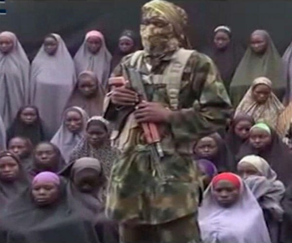 82 Chibok Girls Kidnapped by Boko Haram Are Released