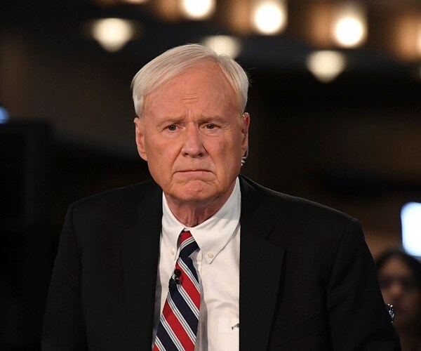 MSNBC 'Hardball' Host Matthews Retires On Air After Controversies