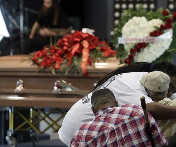 Stephon Clark Autopsy Results to Be Announced, Lawyer Says