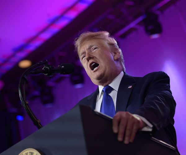 President Donald Trump