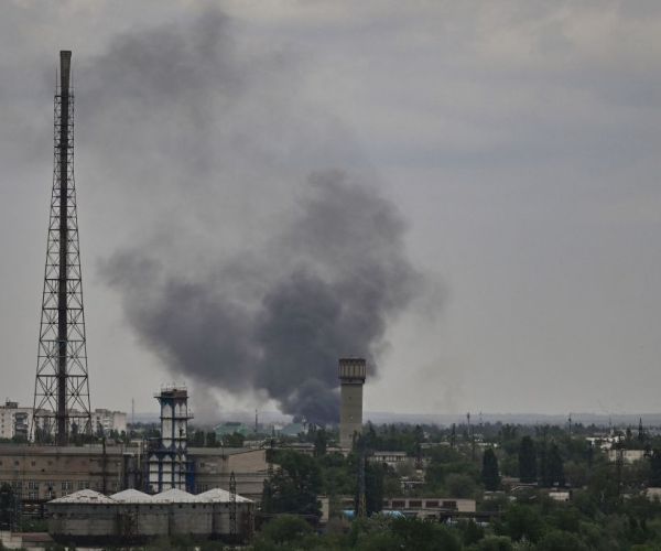 Ukraine: The Second Stage of the War