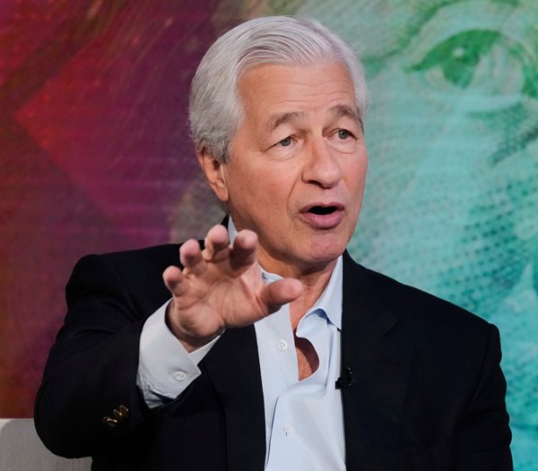 JPMorgan Q1 Profit Soars 9% to $14.6 Billion