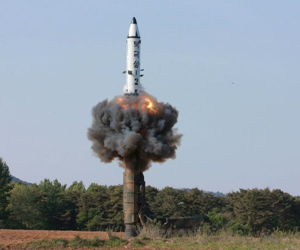 NKorea Says It's Ready to Deploy, Mass-Produce New Missile