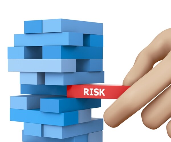 Investors With $542 Billion Fret Biggest Risk Since Euro Crisis