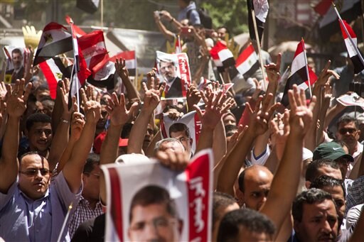Rights Groups Criticize Egypt over 2013 Bloody Crackdown