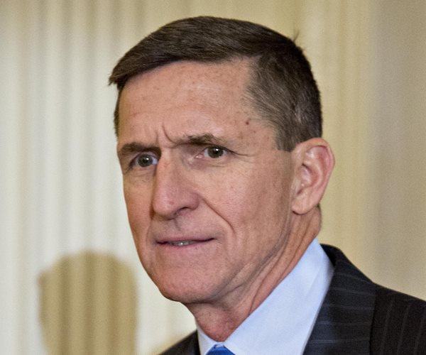 Michael Flynn: US Putting Iran 'on Notice' Over Missile Test
