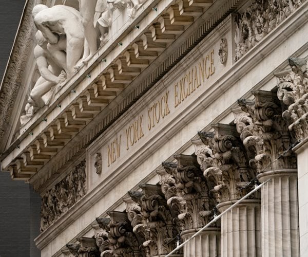 Dow Ends Lower as Intel Weighs on Risk Appetite