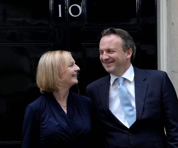 Britain's New PM Truss Vows to Ride out Economic Storm