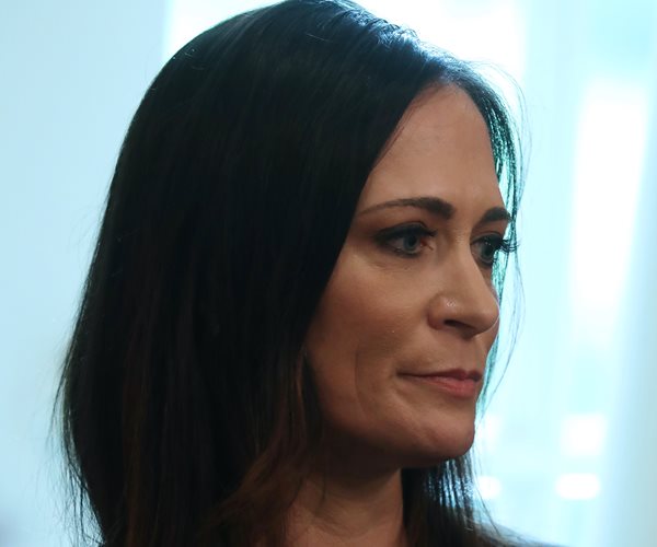 Trump Spokeswoman Grisham: Obama Aides Left Behind Mean Notes