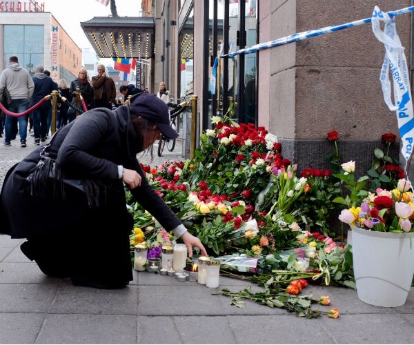 Sweden Says Truck Attack Suspect Is Uzbek-born