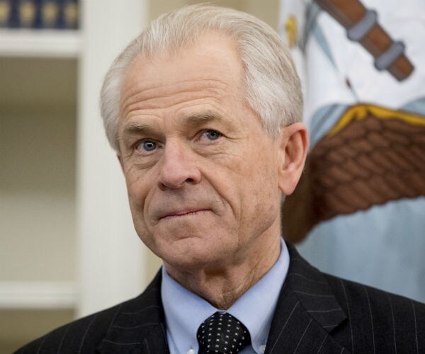 CNBC: White House's Navarro Says US in Talks with China on Trade