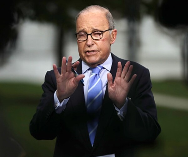 Kudlow: No Permanent Economic Damage From Shutdown