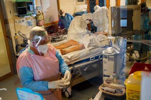 Virus Crisis in Belgium Shows More Signs of Abating