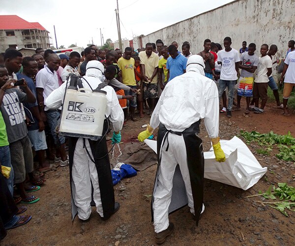 New Ebola Cases in Single Digits Another Week, Says WHO