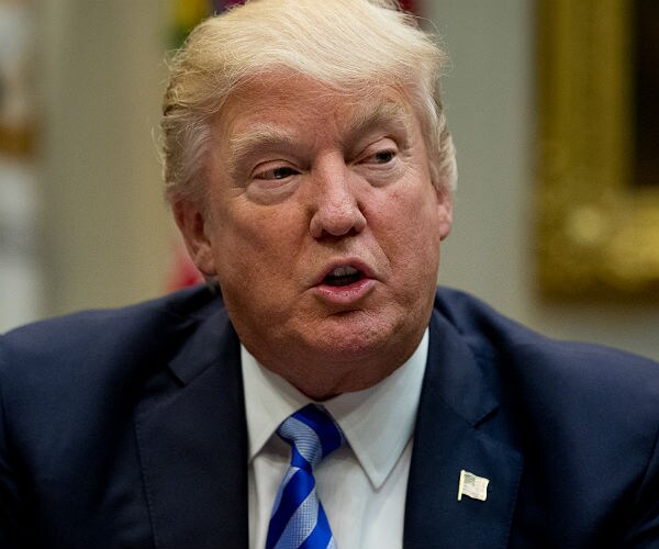 Rasmussen: Trump's Approval Rating Slips to 47%