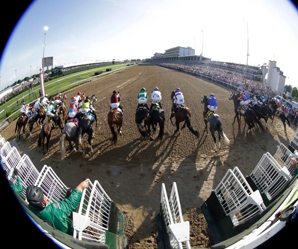 Kentucky Derby Post Positions Shuffle the Odds for Saturday