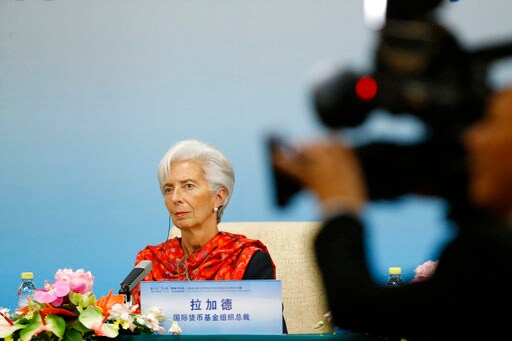 Heads of World Bank, IMF Say Risks of Trade Tensions Growing