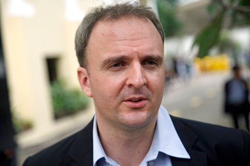 Thai Appeals Court Dismisses Case against British Activist