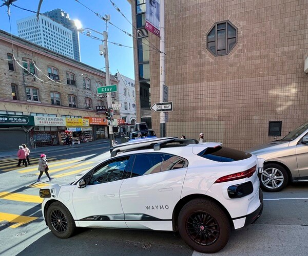 Alphabet Unit Waymo Launching Driverless Vehicle Services in San Francisco