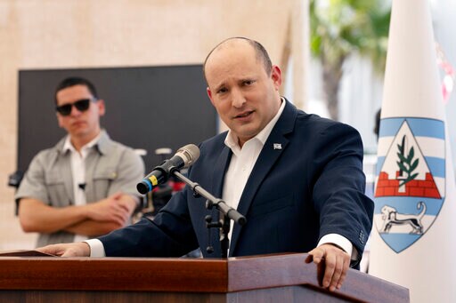 Israeli Parliament Bars Critic of PM Bennett from Reelection