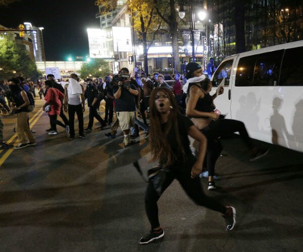 Don't Rush to Judgment on Charlotte Police  