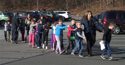 Newtown 911 Recordings: Dispatcher Urged Callers to Take Cover