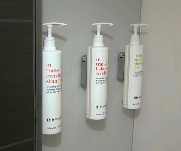 Marriott Banning Little Shampoo Bottles by 2020