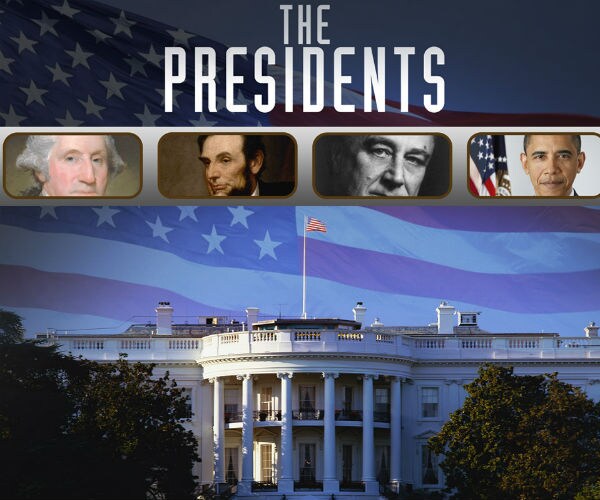 Meet 'The Presidents' on Newsmax TV