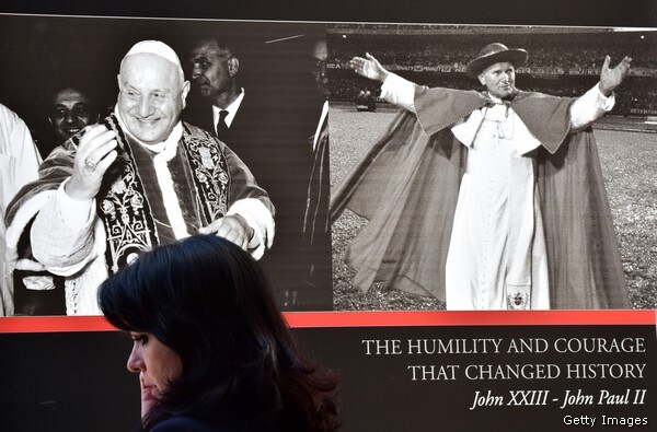 150 Cardinals, 1,000 Bishops to Attend Sainthood Ceremony