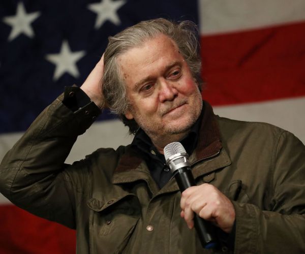 Is Bannon Losing Stature After Alabama?