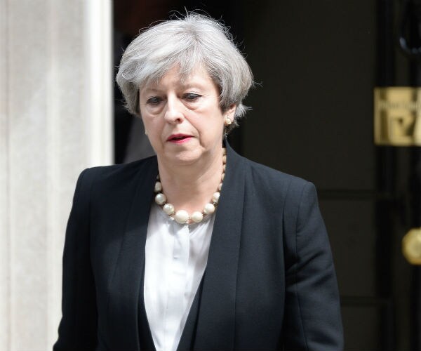 British PM Raises 'Deep Concern' With Trump Over Tariffs