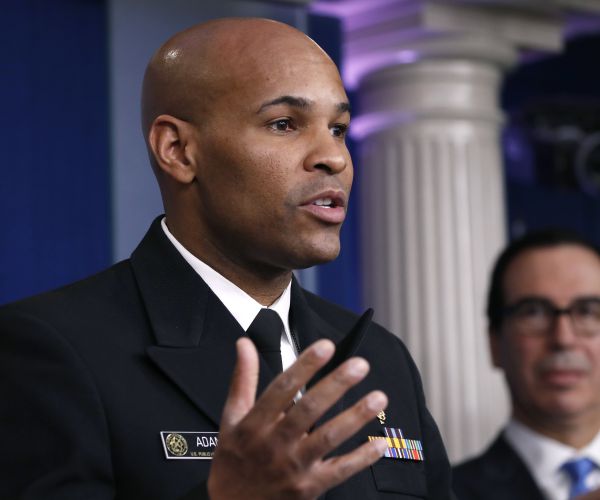 Surgeon General Warns: Take Action Now, or US Will Be Like Italy
