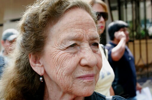 Mexico's Champion of the Disappeared, Rosario Ibarra, Dies