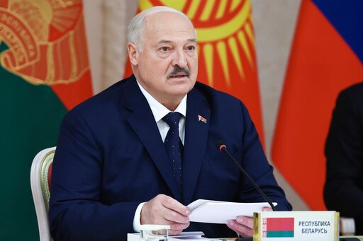 Belarus Keeps up Crackdown on Dissent Even as Authorities Free Some Prisoners, Rights Group Says